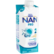 Nestlé NAN PRO 2, färdigblandad tillskottsnäring 500ml left